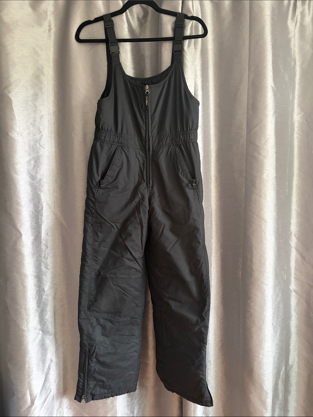 LL Bean Bib Snow Pants
